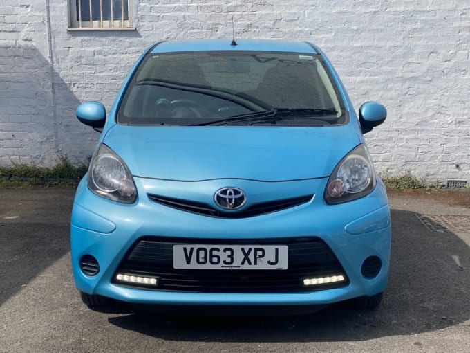 2025 Toyota Aygo