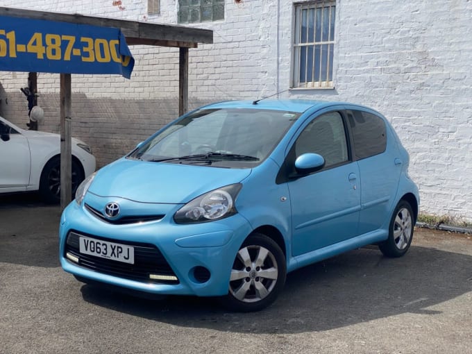 2025 Toyota Aygo