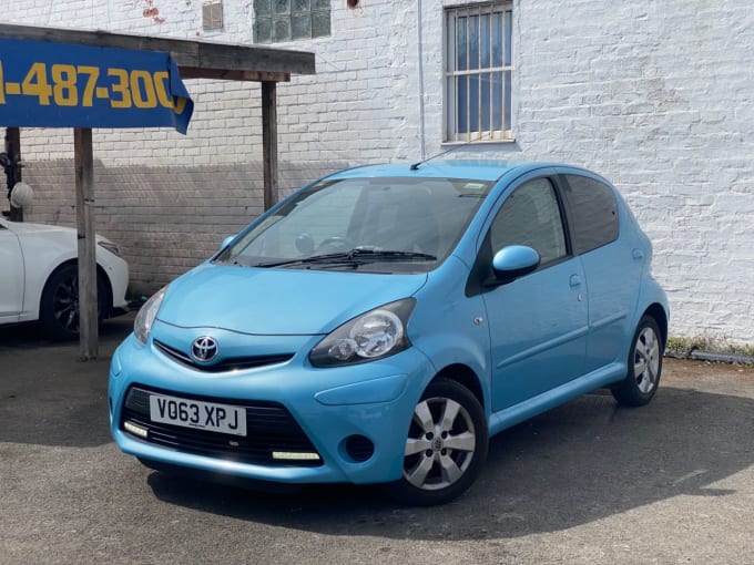 2025 Toyota Aygo