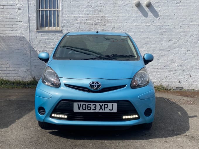 2025 Toyota Aygo