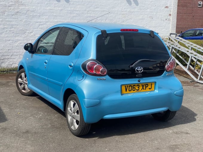 2025 Toyota Aygo