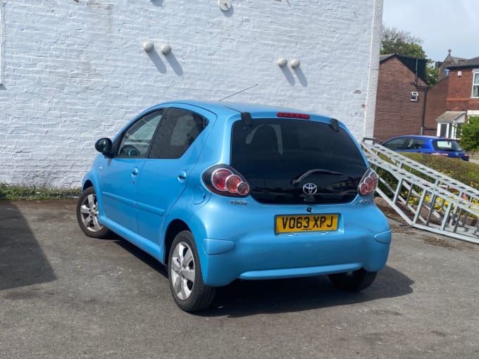 2025 Toyota Aygo