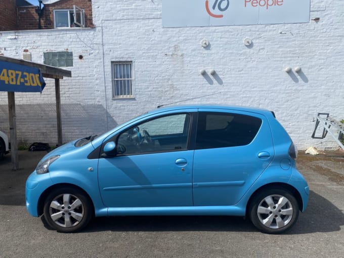 2025 Toyota Aygo