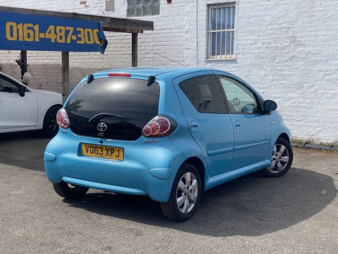 2025 Toyota Aygo