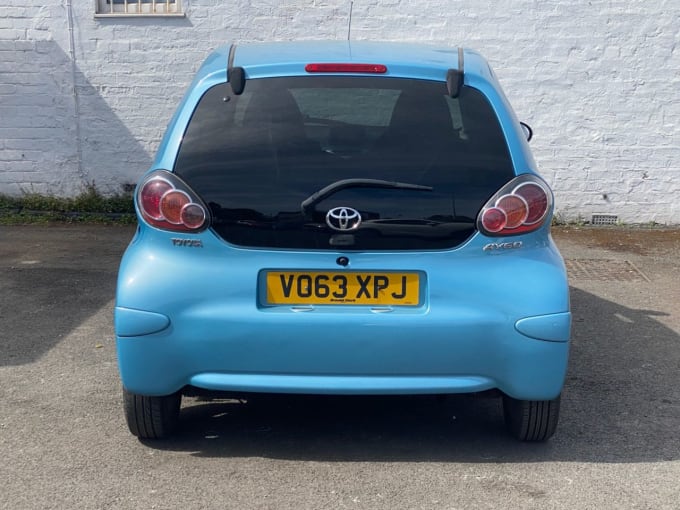 2025 Toyota Aygo