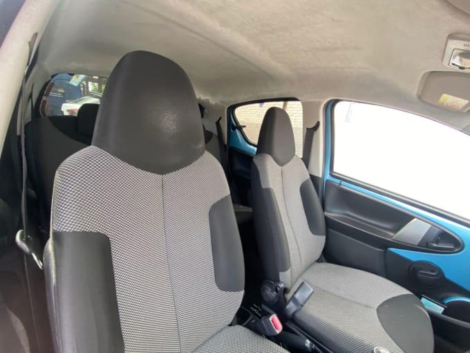2025 Toyota Aygo