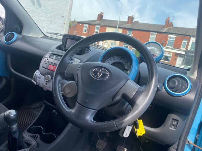 2025 Toyota Aygo