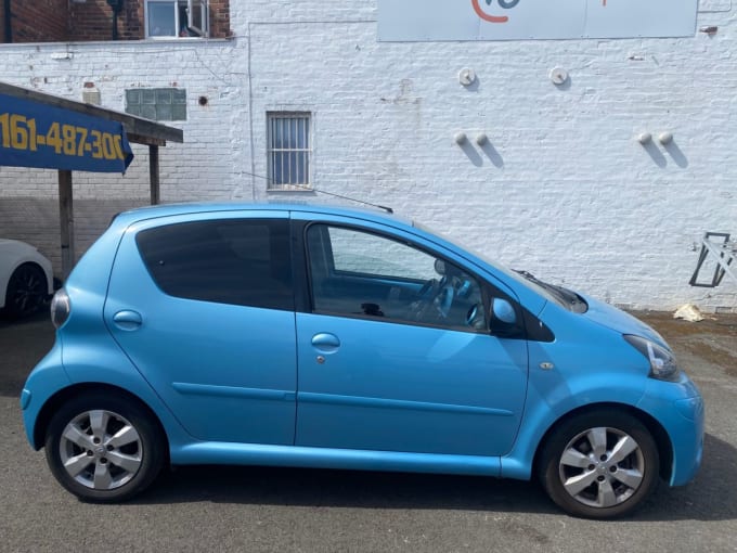 2025 Toyota Aygo