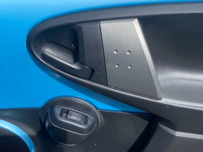 2025 Toyota Aygo