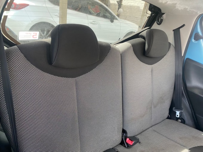 2025 Toyota Aygo