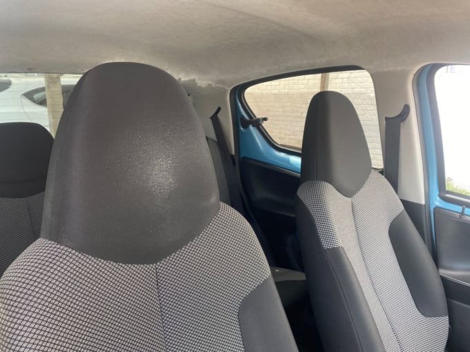 2025 Toyota Aygo