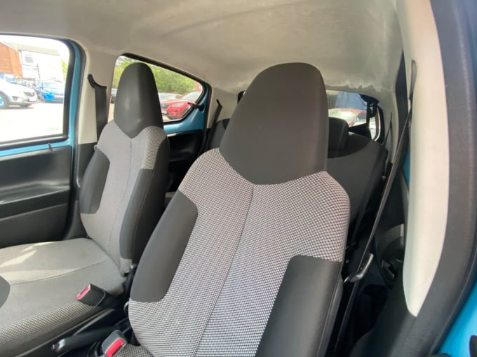 2025 Toyota Aygo
