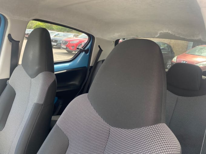 2025 Toyota Aygo