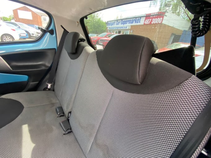 2025 Toyota Aygo