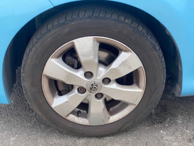 2025 Toyota Aygo