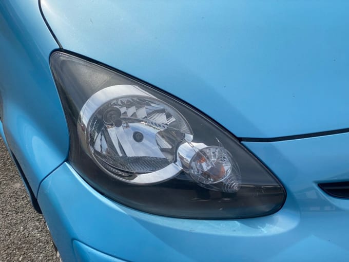 2025 Toyota Aygo