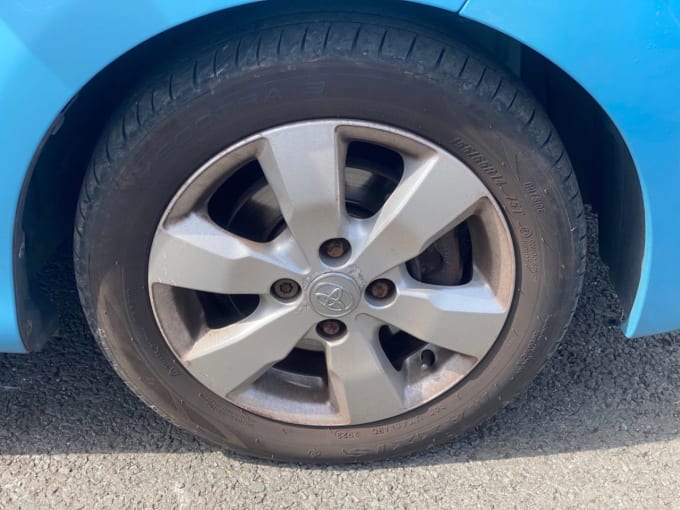 2025 Toyota Aygo