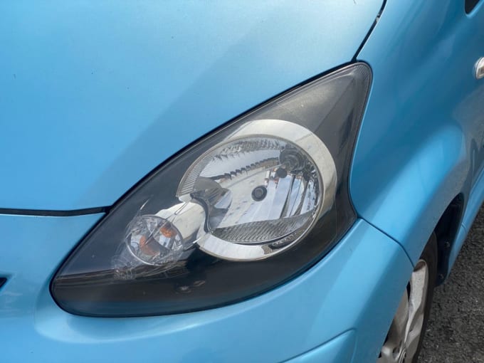 2025 Toyota Aygo