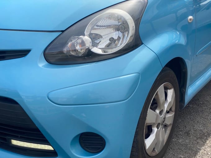 2025 Toyota Aygo