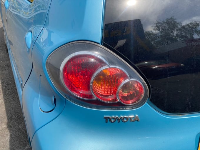 2025 Toyota Aygo