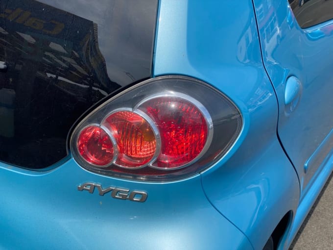2025 Toyota Aygo