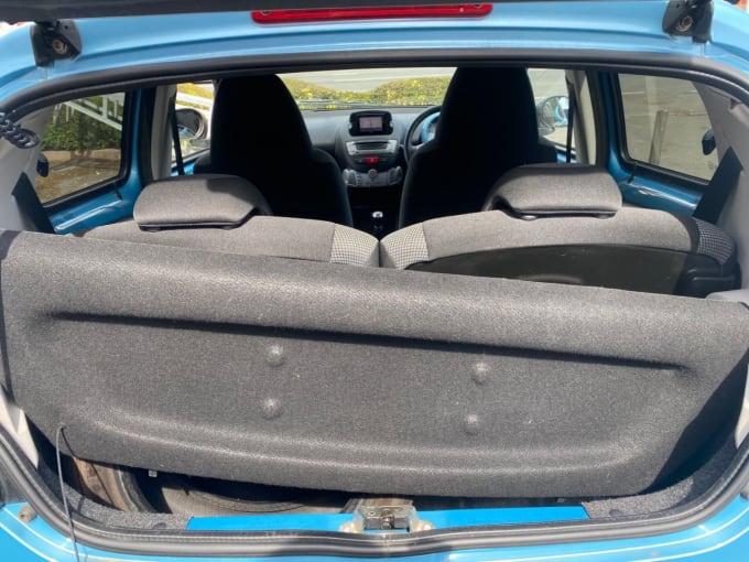 2025 Toyota Aygo