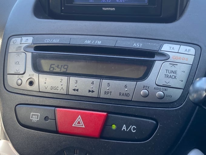 2025 Toyota Aygo