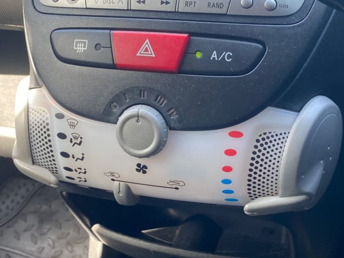2025 Toyota Aygo