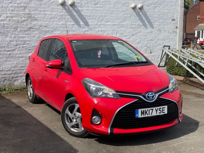 2025 Toyota Yaris
