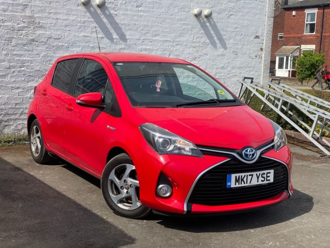 2025 Toyota Yaris