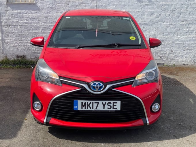 2025 Toyota Yaris