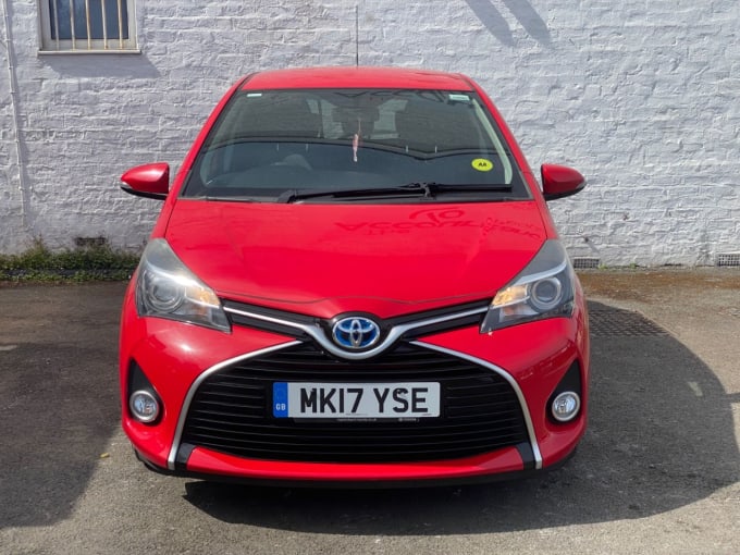 2025 Toyota Yaris