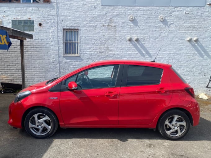2025 Toyota Yaris