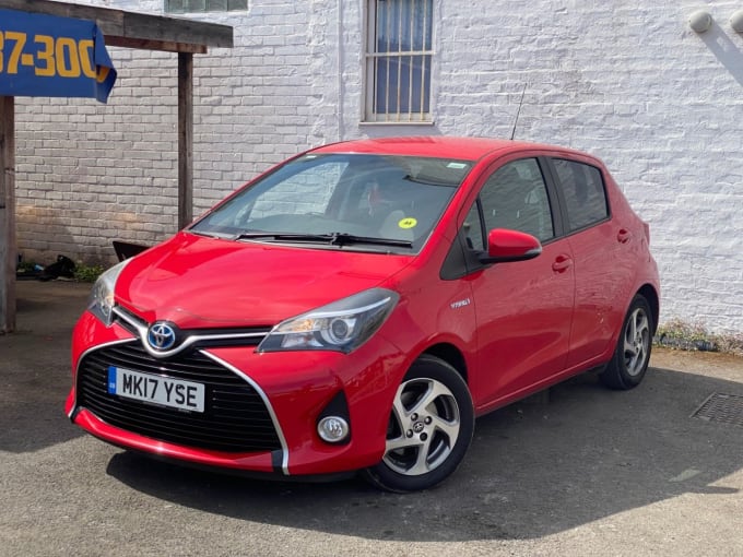 2025 Toyota Yaris
