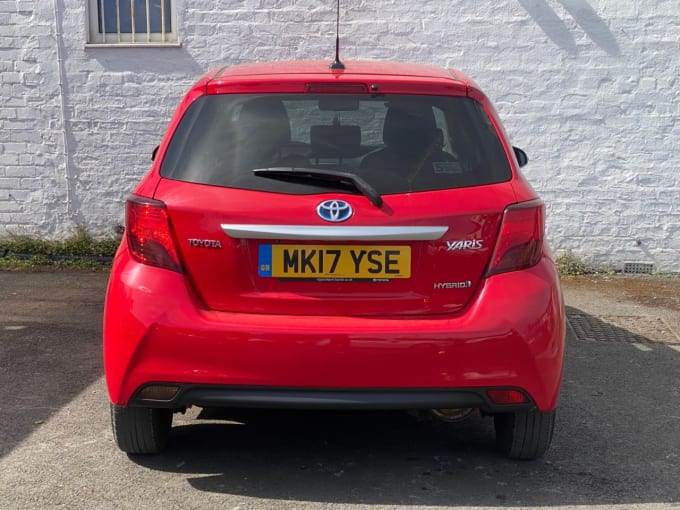 2025 Toyota Yaris