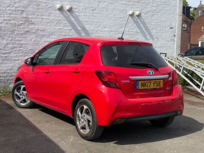 2025 Toyota Yaris