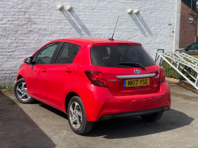 2025 Toyota Yaris