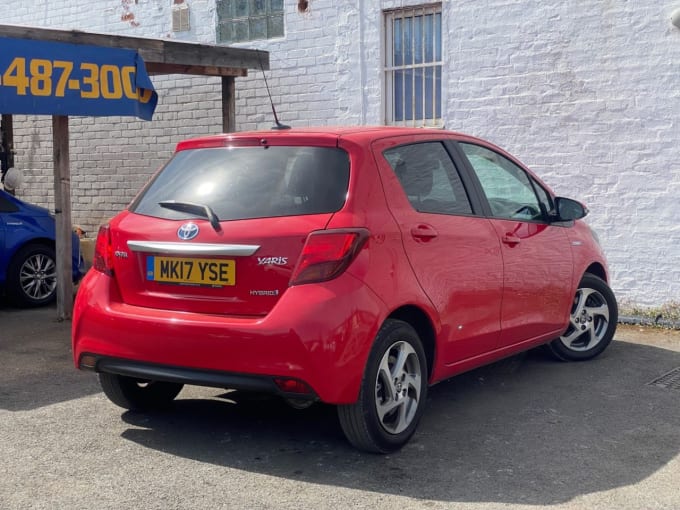 2025 Toyota Yaris