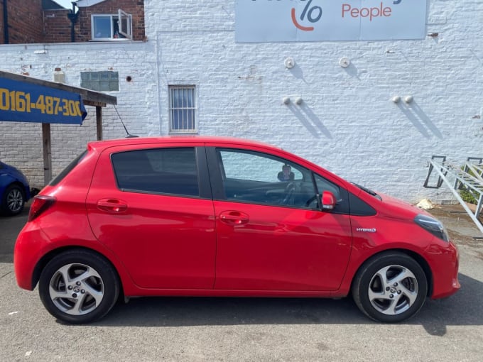 2025 Toyota Yaris