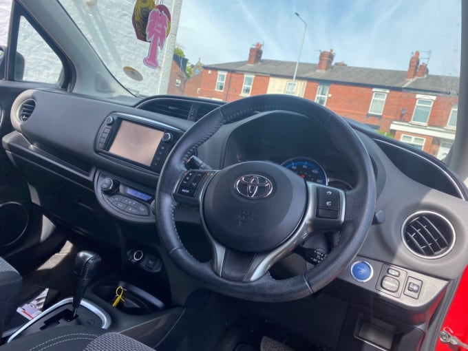 2025 Toyota Yaris