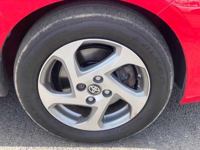 2025 Toyota Yaris