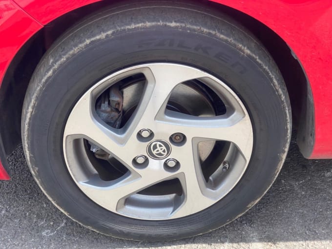 2025 Toyota Yaris