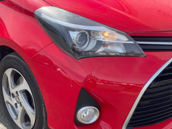 2025 Toyota Yaris