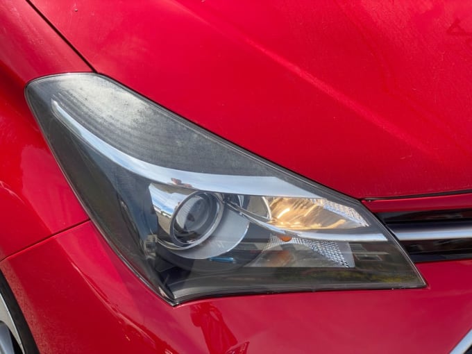2025 Toyota Yaris
