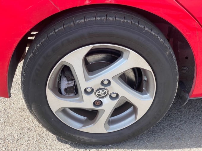 2025 Toyota Yaris