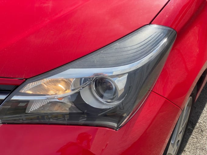 2025 Toyota Yaris