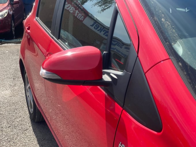 2025 Toyota Yaris