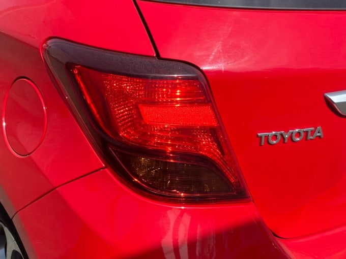 2025 Toyota Yaris