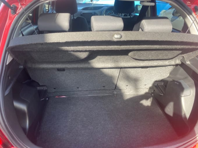 2025 Toyota Yaris