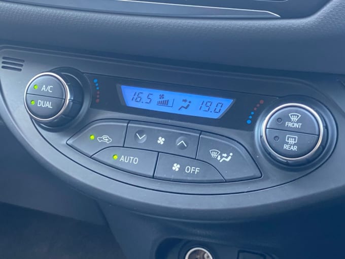 2025 Toyota Yaris